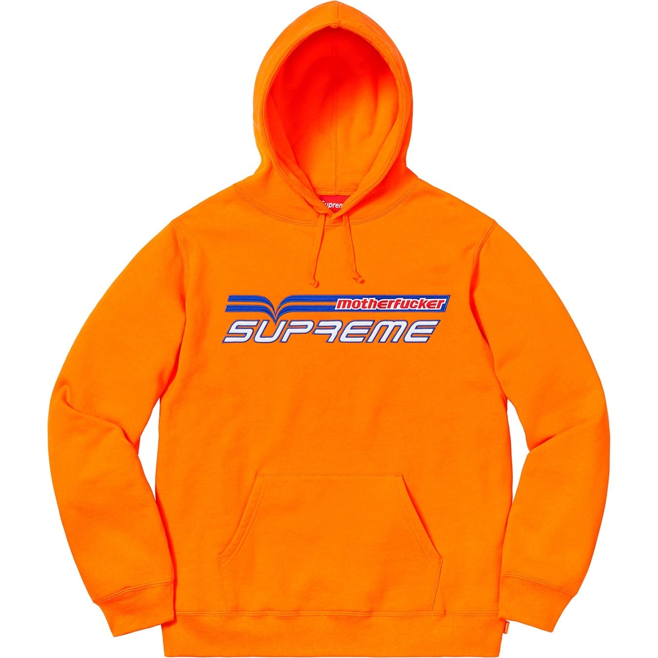 Motherfucker Hooded Sweatshirt view 4